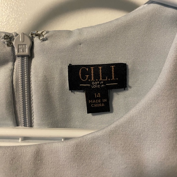 G.I.L.I Business tank top - Picture 5 of 5
